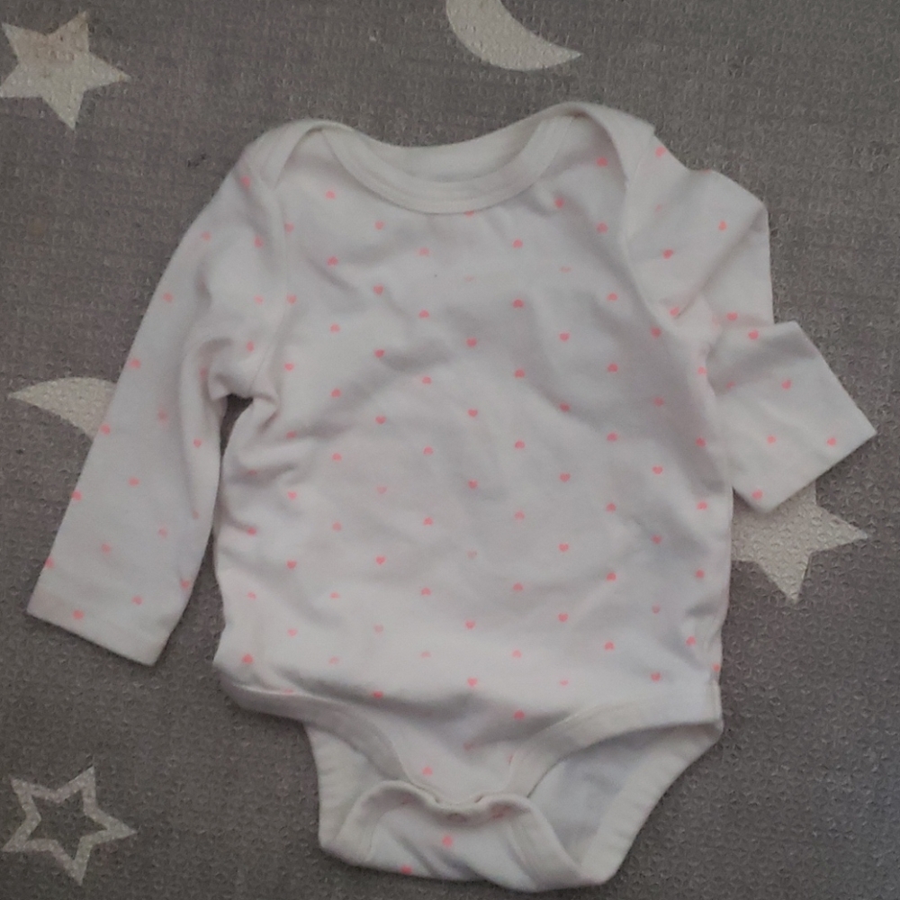 Cute Valentine's day baby outfit - Picture 5 of 5